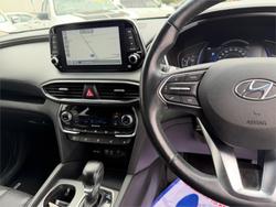 2019 HYUNDAI SANTA FE HIGHLANDER CRDi DARK BURG AWD