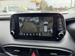 2019 HYUNDAI SANTA FE HIGHLANDER CRDi DARK BURG AWD