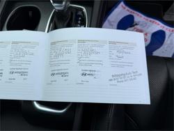 2019 HYUNDAI SANTA FE HIGHLANDER CRDi DARK BURG AWD