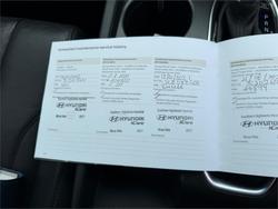 2019 HYUNDAI SANTA FE HIGHLANDER CRDi DARK BURG AWD