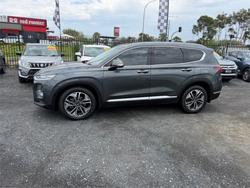 2019 HYUNDAI SANTA FE HIGHLANDER CRDi DARK BURG AWD