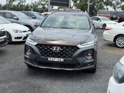 2019 HYUNDAI SANTA FE HIGHLANDER CRDi DARK BURG AWD