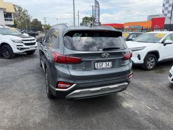 2019 HYUNDAI SANTA FE HIGHLANDER CRDi DARK BURG AWD