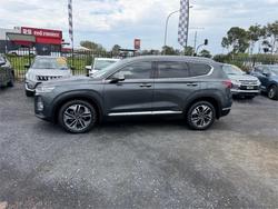 2019 HYUNDAI SANTA FE HIGHLANDER CRDi DARK BURG AWD