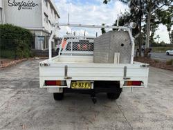 2018 HOLDEN COLORADO LS (4x4)