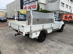 2018 HOLDEN COLORADO LS (4x4)