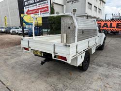 2018 HOLDEN COLORADO LS (4x4)