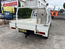 2018 HOLDEN COLORADO LS (4x4)