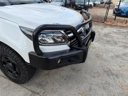 2018 HOLDEN COLORADO LS (4x4)