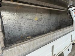 2018 HOLDEN COLORADO LS (4x4)