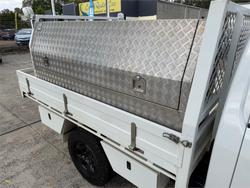 2018 HOLDEN COLORADO LS (4x4)