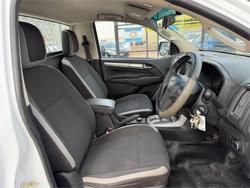 2018 HOLDEN COLORADO LS (4x4)