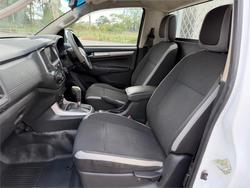 2018 HOLDEN COLORADO LS (4x4)