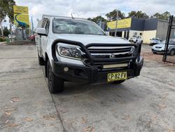 2018 HOLDEN COLORADO LS (4x4)