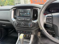 2018 HOLDEN COLORADO LS (4x4)