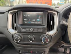 2018 HOLDEN COLORADO LS (4x4)