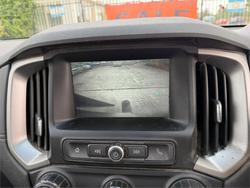 2018 HOLDEN COLORADO LS (4x4)