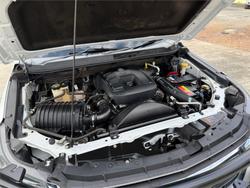 2018 HOLDEN COLORADO LS (4x4)