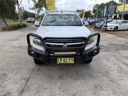 2018 HOLDEN COLORADO LS (4x4)