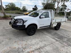 2018 HOLDEN COLORADO LS (4x4)