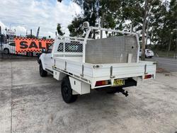 2018 HOLDEN COLORADO LS (4x4)