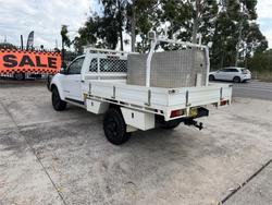 2018 HOLDEN COLORADO LS (4x4)