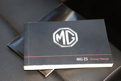 2023 MG ZS Excite