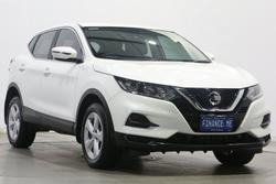 2021 Nissan QASHQAI ST