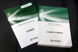 2025 Toyota Camry Ascent