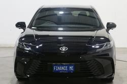 2025 Toyota Camry Ascent