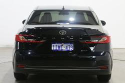 2025 Toyota Camry Ascent