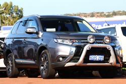 2018 Mitsubishi Outlander LS