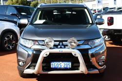 2018 Mitsubishi Outlander LS