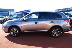 2018 Mitsubishi Outlander LS