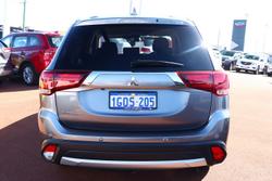 2018 Mitsubishi Outlander LS