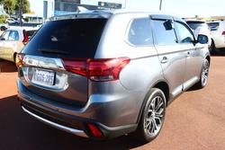 2018 Mitsubishi Outlander LS