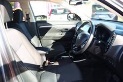 2018 Mitsubishi Outlander LS