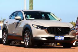 2024 Mazda CX-30 G20 Evolve