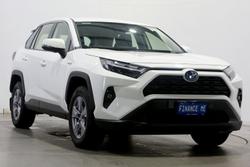 2024 Toyota RAV4 GX