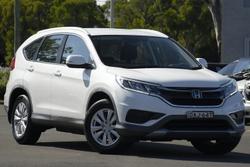 2015 Honda CR-V VTi