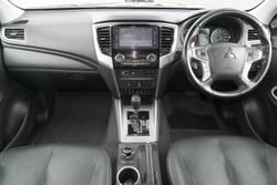 2021 Mitsubishi Triton GSR