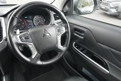 2021 Mitsubishi Triton GSR