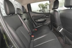 2021 Mitsubishi Triton GSR