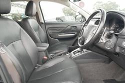 2021 Mitsubishi Triton GSR