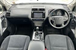 2019 Toyota Landcruiser Prado GX