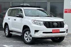 2019 Toyota Landcruiser Prado GX