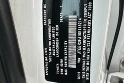 2019 Toyota Landcruiser Prado GX