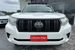 2019 Toyota Landcruiser Prado GX