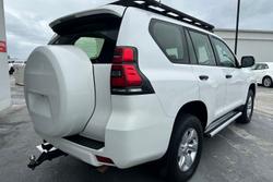 2019 Toyota Landcruiser Prado GX