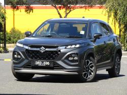 2025 Suzuki Fronx Hybrid